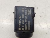 Sensor de aparcamiento PDC