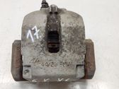 Bremssattel hinten