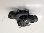 Thermostat/thermostat housing