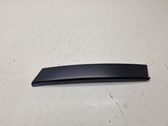 Rear fender molding trim