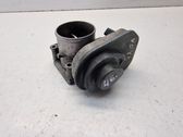 Throttle valve