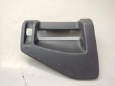 Rear door handle trim