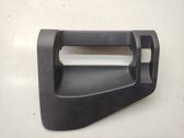 Rear door handle trim