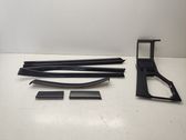 Dashboard glove box trim