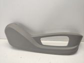 Seat trim