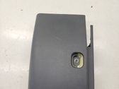 Steering wheel column trim