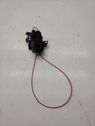 Fuel tank cap lock
