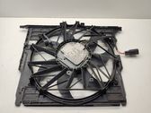 Ventilateur de refroidissement de radiateur électrique