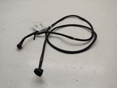 Windshield washer fluid hose