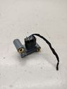 Airbag deployment crash/impact sensor