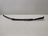 Front wiper blade arm