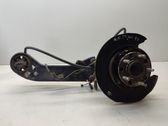 Rear wheel hub