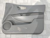 Front door card panel trim