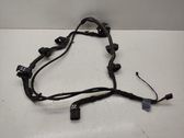 Handbrake wiring loom/harness