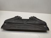 Front bumper skid plate/under tray