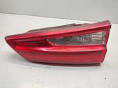 Tailgate rear/tail lights