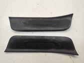 Rear sill trim cover