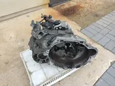 Manual 6 speed gearbox