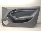 Front door card panel trim