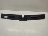 Tailgate/boot lid lock trim