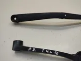 Windshield/front glass wiper blade