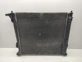 Coolant radiator