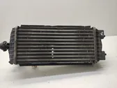 Intercooler radiator