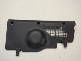 Dashboard lower bottom trim panel