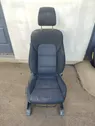 Front driver seat