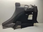Trunk/boot lower side trim panel