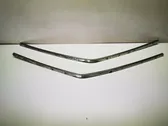 Roof trim bar molding cover