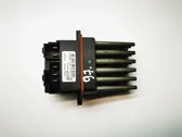 Heater blower motor/fan resistor