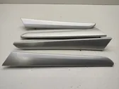 Door card panel trim set