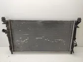 Coolant radiator