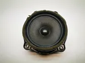 Rear door speaker