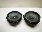 Rear door speaker