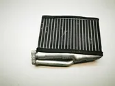 Heater blower radiator