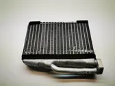 Heater blower radiator