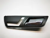 Rear door interior handle