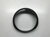 Steering wheel column trim
