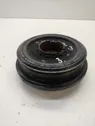 Crankshaft pulley