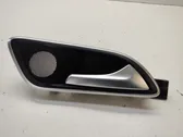 Rear door interior handle