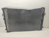 A/C cooling radiator (condenser)