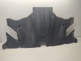 Engine splash shield/under tray