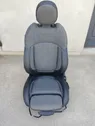 Asiento delantero del pasajero