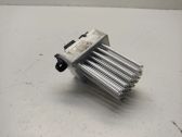 Heater blower motor/fan resistor