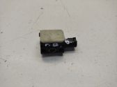 Airbag deployment crash/impact sensor