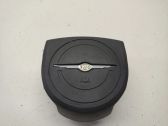 Steering wheel airbag