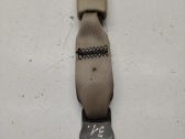 Boucle de ceinture de sécurité arrière