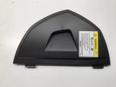 Dashboard side end trim